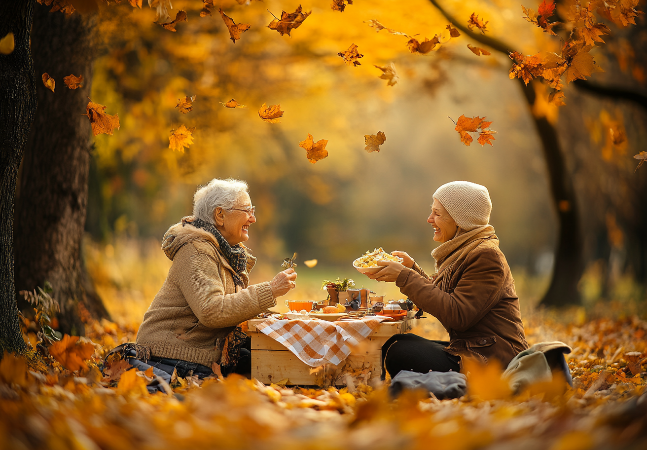 Родинний обід з традиційними стравами